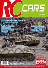 E-magazín RC cars 11/15 - RCR s.r.o.