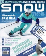 E-magazín SNOW 91 - listopad 2015 - SLIM media s.r.o.