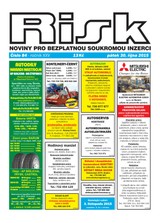 E-magazín Risk 84/2015 - Risk