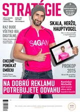 E-magazín Stratégie 10/2015 - MAFRA Slovakia, a.s.