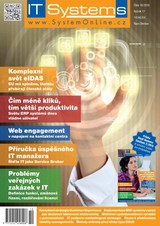 E-magazín IT Systems 10/2015 - CCB, spol. s r.o.