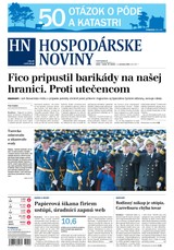 E-magazín Hospodárske noviny 30.10.2015 - MAFRA Slovakia, a.s.