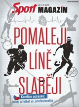 E-magazín Sport magazín - 30.10.2015 - CZECH NEWS CENTER a. s.