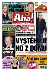 E-magazín AHA! - 2.11.2015 - CZECH NEWS CENTER a. s.