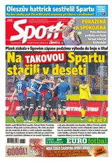 E-magazín Sport - 2.11.2015 - CZECH NEWS CENTER a. s.