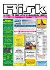 E-magazín Risk 85/2015 - Risk