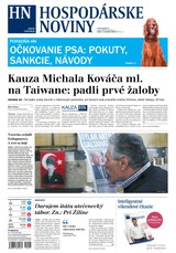 E-magazín Hospodárske noviny 03.11.2015 - MAFRA Slovakia, a.s.