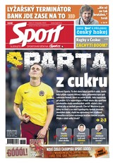 E-magazín Sport - 3.11.2015 - CZECH NEWS CENTER a. s.