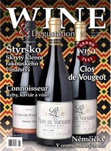 E-magazín WINE&Degustation 10/15 - YACHT, s.r.o.