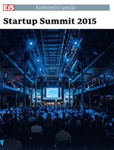 E-magazín Startup Summit 2015 - Czech Media Invest