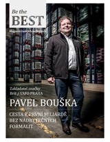 E-magazín Be the Best Podzim 2015 - C.O.T. group s.r.o.