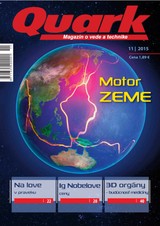 E-magazín Quark 11/2015 - CVTI SR 