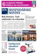 E-magazín Hospodárske noviny 05.11.2015 - MAFRA Slovakia, a.s.