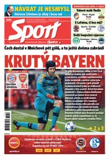 E-magazín Sport - 5.11.2015 - CZECH NEWS CENTER a. s.