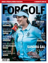 E-magazín ForGolf 11/2015 - ForGolf Media s.r.o.