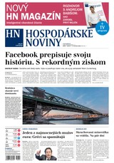 E-magazín Hospodárske noviny 06.11.2015 - MAFRA Slovakia, a.s.