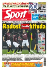 E-magazín Sport - 6.11.2015 - CZECH NEWS CENTER a. s.