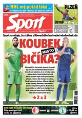 E-magazín Sport - 7.11.2015 - CZECH NEWS CENTER a. s.