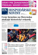 E-magazín Hospodárske noviny 09.11.2015 - MAFRA Slovakia, a.s.