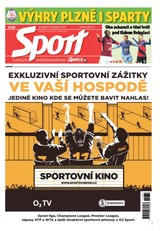 E-magazín Sport - 9.11.2015 - CZECH NEWS CENTER a. s.