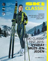 E-magazín SKI classic – listopad 2015 - SKI magazín