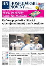 E-magazín Hospodárske noviny 9.11.2015 - MAFRA Slovakia, a.s.