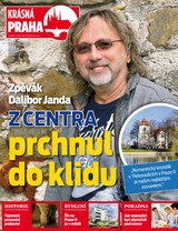 E-magazín Příloha Blesku Krásná Praha - 3.11.2015 - CZECH NEWS CENTER a. s.