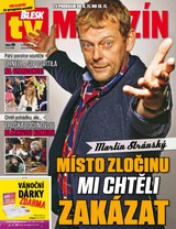 E-magazín Blesk Tv magazín - 6.11.2015 - CZECH NEWS CENTER a. s.