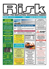 E-magazín Risk 88/2015 - Risk