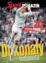 E-magazín Sport magazín - 13.11.2015 - CZECH NEWS CENTER a. s.