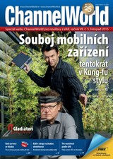 E-magazín ChannelWorld 5/2015 - Internet Info DG, a.s.