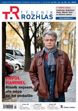 E-magazín Týdeník Rozhlas 48/2015 - Radioservis, a. s.