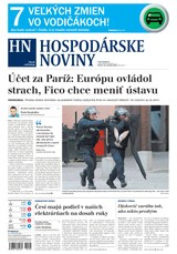 E-magazín Hospodárske noviny 19.11.2015 - MAFRA Slovakia, a.s.