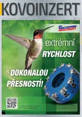 E-magazín KOVOINZERT 3/2015 - INFOCUBE s.r.o.