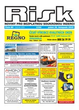 E-magazín Risk 89/2015 - Risk