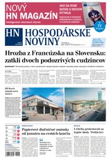 E-magazín Hospodárske noviny 20.11.2015 - MAFRA Slovakia, a.s.