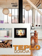 E-magazín Teplo domova 2014 - Časopisy pro volný čas s. r. o.