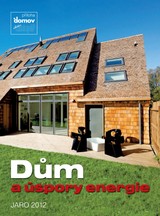 E-magazín Dům a úspory energie 2012 - Časopisy pro volný čas s. r. o.