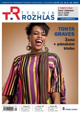 E-magazín Týdeník Rozhlas 49/2015 - Radioservis, a. s.