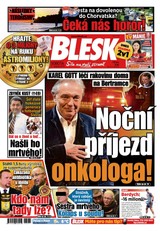 E-magazín Blesk - 21.11.2015 - CZECH NEWS CENTER a. s.