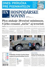 E-magazín Hospodárske noviny 23.11.2015 - MAFRA Slovakia, a.s.
