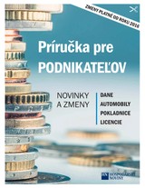 E-magazín Príručka pre podnikateľov - Zmeny od roku 2016 - MAFRA Slovakia, a.s.