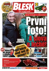 E-magazín Blesk - 23.11.2015 - CZECH NEWS CENTER a. s.
