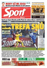 E-magazín Sport - 23.11.2015 - CZECH NEWS CENTER a. s.