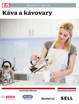 E-magazín Káva a kávovary 23.11.2015 - Czech Media Invest