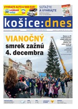 E-magazín košice:dnes 23.11.2015 - KRATKY GLOBAL: PUBLISHING, družstvo