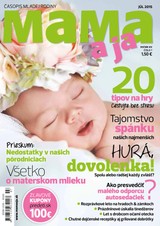 E-magazín Mama a Ja 07/2015 - Vydavateľstvo ORBIS IN, s.r.o.