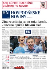 E-magazín Hospodárske noviny 24.11.2015 - MAFRA Slovakia, a.s.