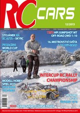 E-magazín RC cars 12/15 - RCR s.r.o.
