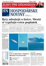 E-magazín Hospodárske noviny 25.11.2015 - MAFRA Slovakia, a.s.